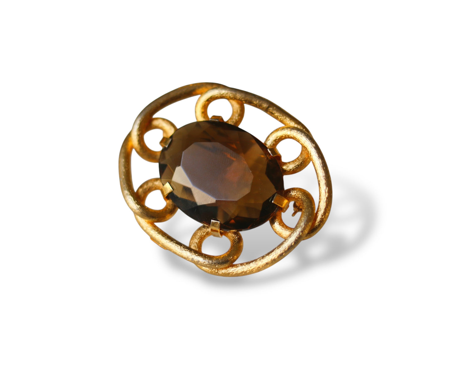 Vintage Italian Brooch