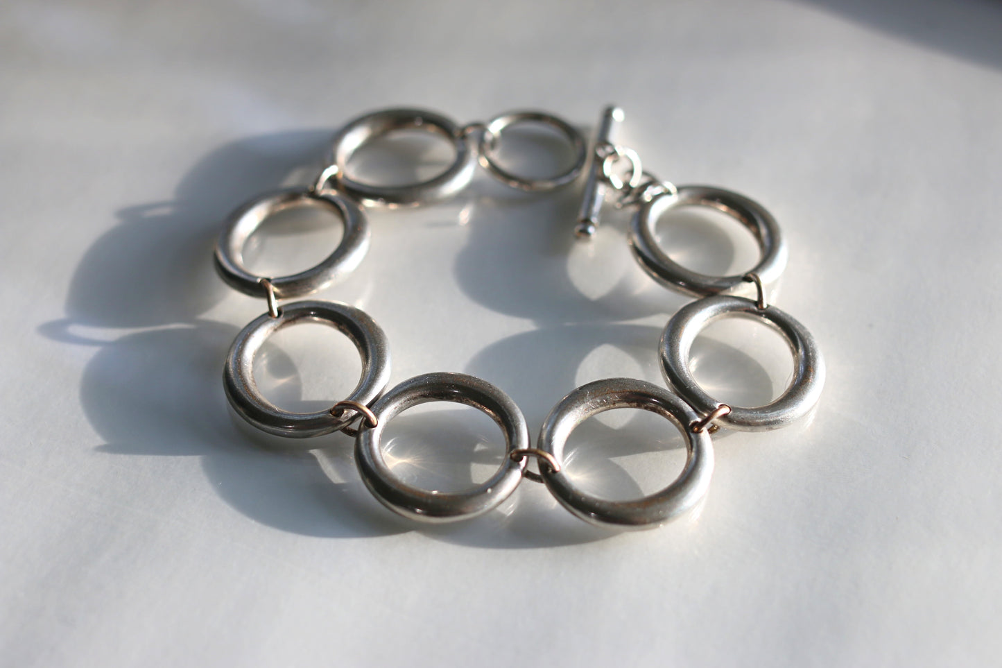 Elsa Peretti for Tiffany & Co. Sterling Silver Bracelet