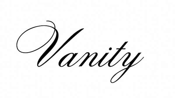 Vanity Vintage 